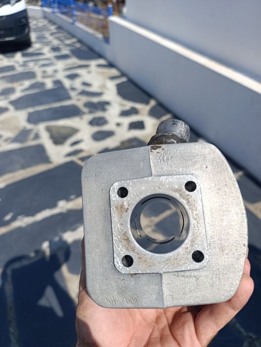 Cilindro com colaça zundapp 4 como novo