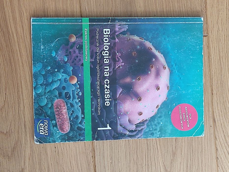 Biologia na czasie 1