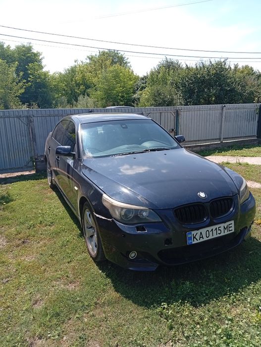 Продам BMW e60 3,0 газ /бензин