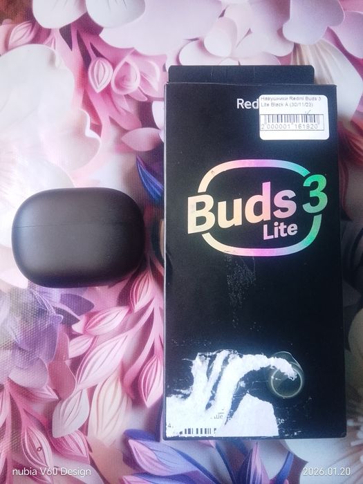 Продам навушники Redmi I Gelius