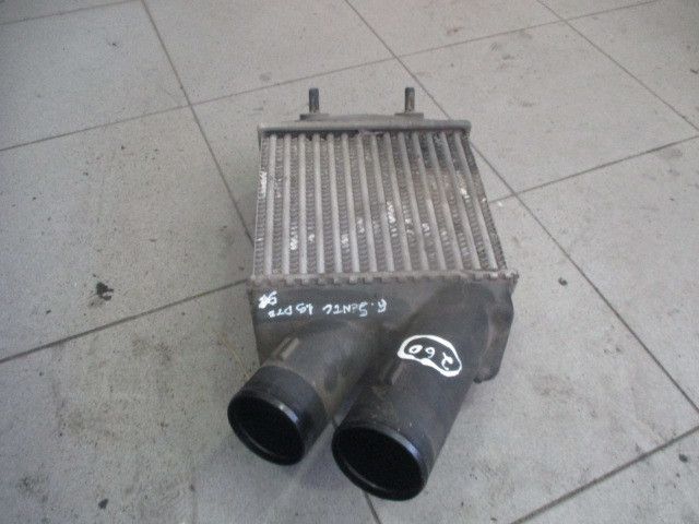 Radiador do intercooler RENAULT Megane Scénic (JA0/1_)