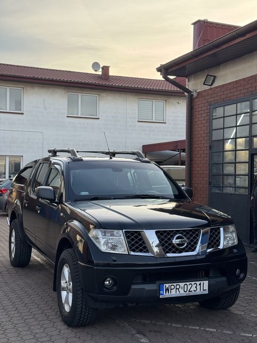 Sprzedam Nissan Navara 2007