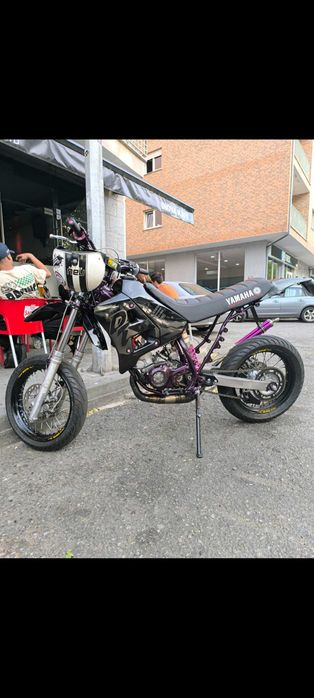 Yamaha DTR 125 vendo