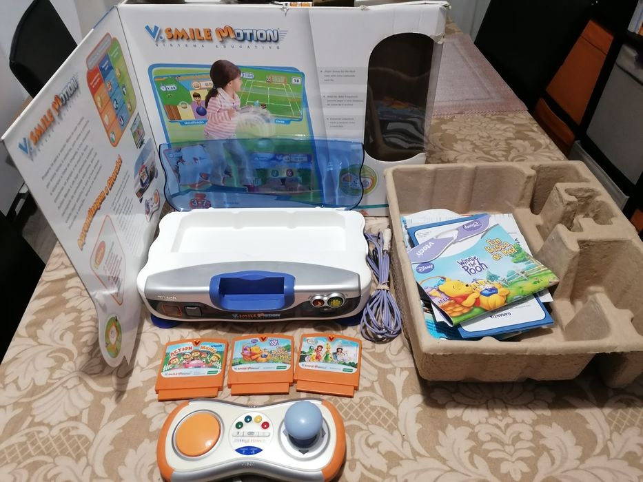 V smile motion - consola64586101052034120