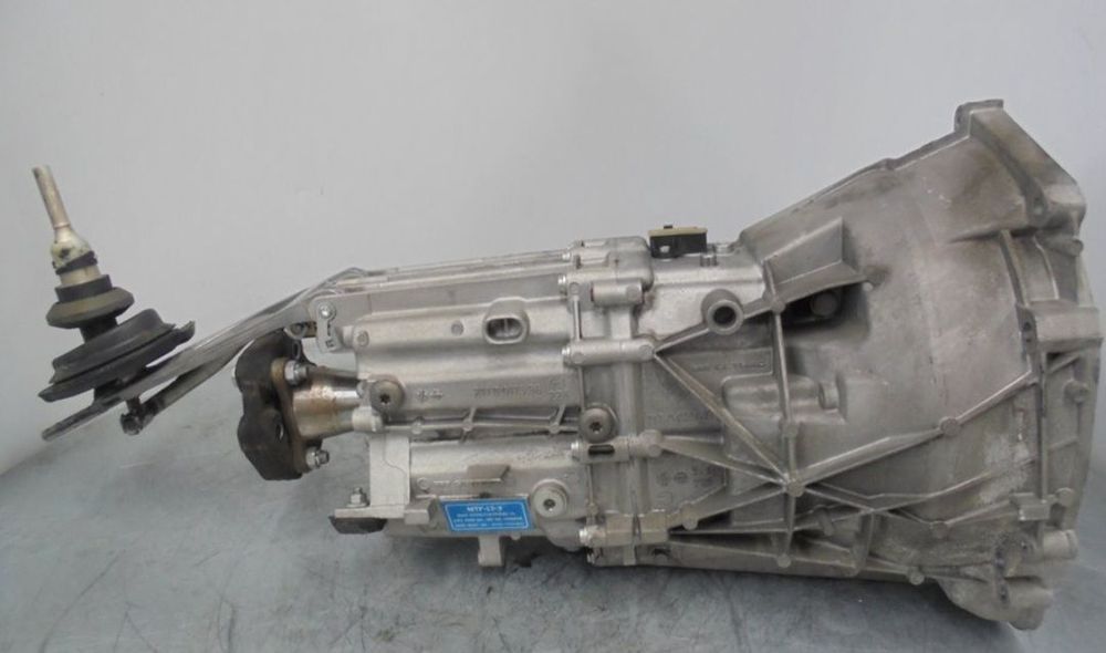 Caixa Velocidades BMW 116d 316d 118d 318d Ref.CBB AI3