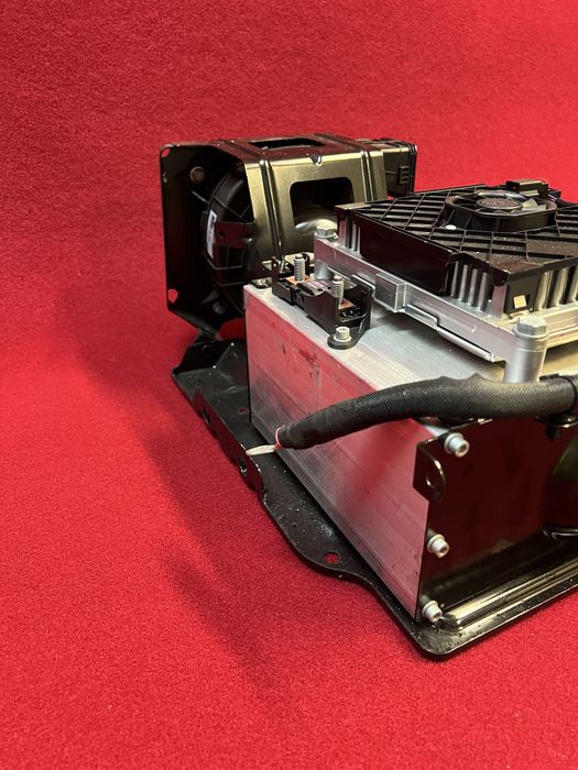 Maserati Levante lift  bateria hybrid 100% sprawna