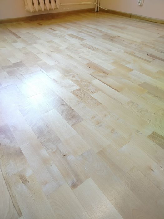 Cyklinowanie parkietów Wolne terminy, Całe Pomorskie