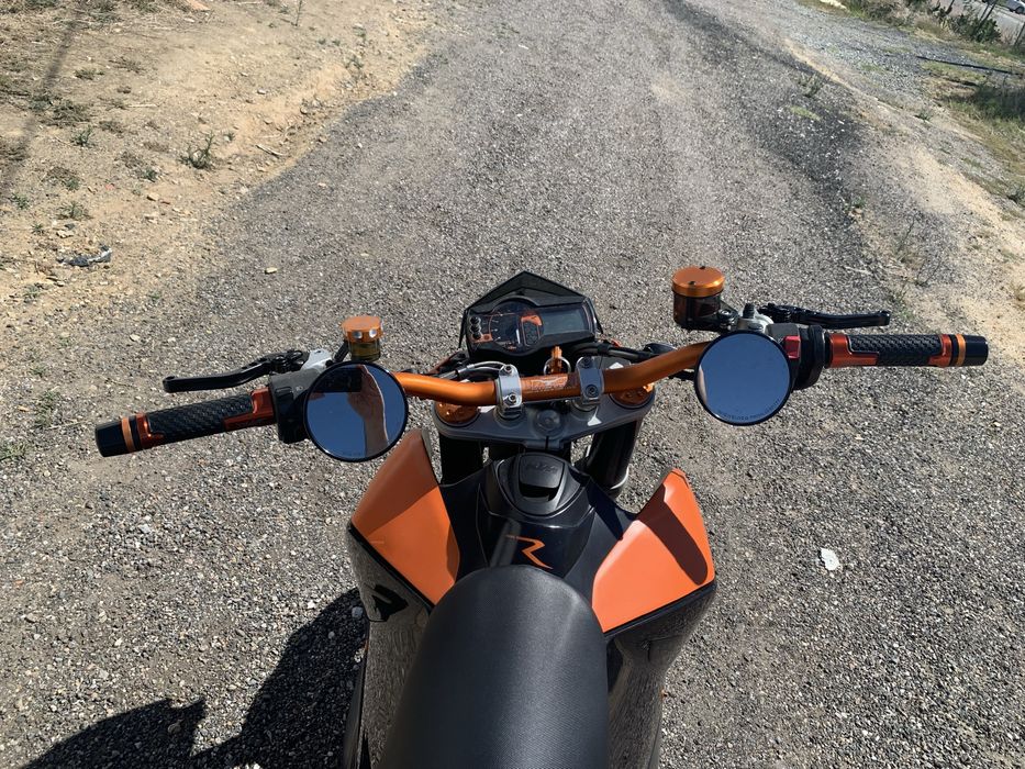 Ktm Duke 690 lc4