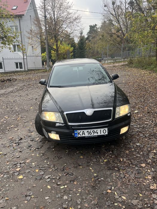 Skoda Octavia А5