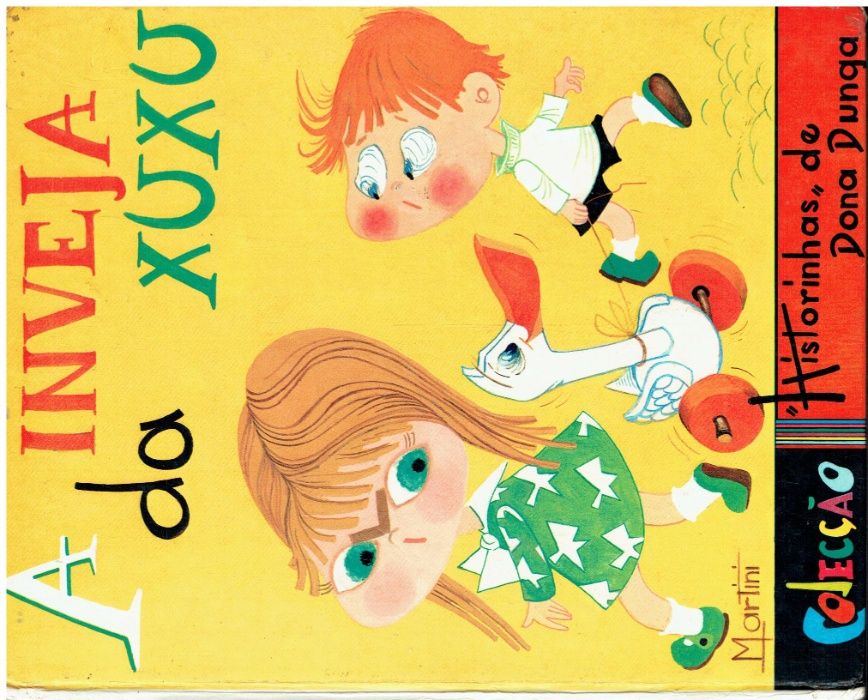 8569 - Livros Infantis Antigos - Lello & Irmão Editores (Anos 60)
