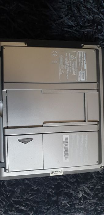 Leitor DVD portátil para automovel