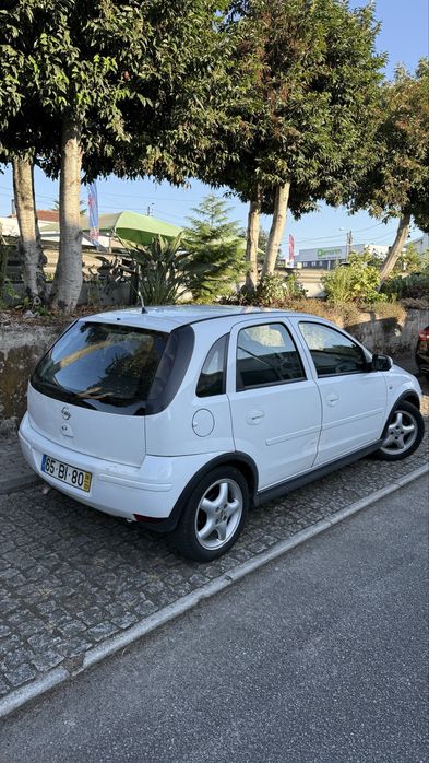 Opel corsa 2006