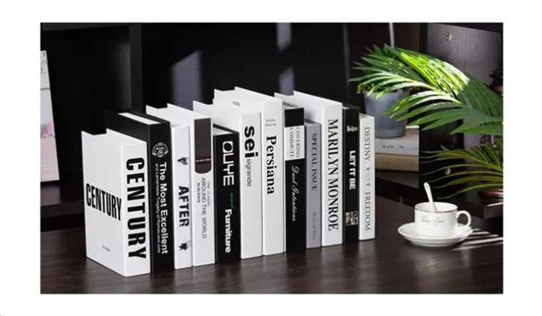 KAMERA szpiegowska W KSIĄŻCE 4K ULTRA HD DETEKCJA RUCHU podgląd w tel.