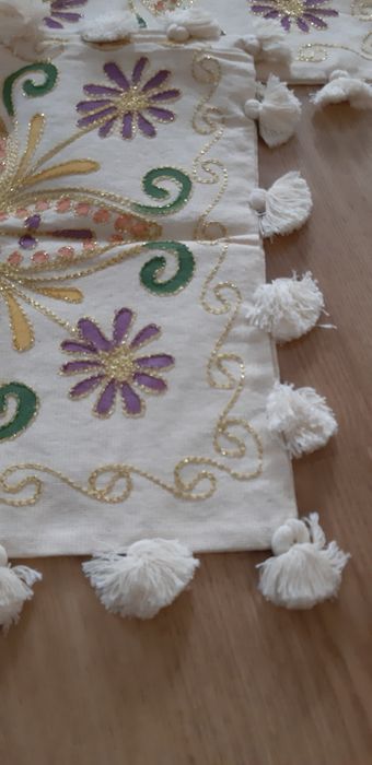 Śliczne poszewki boho
