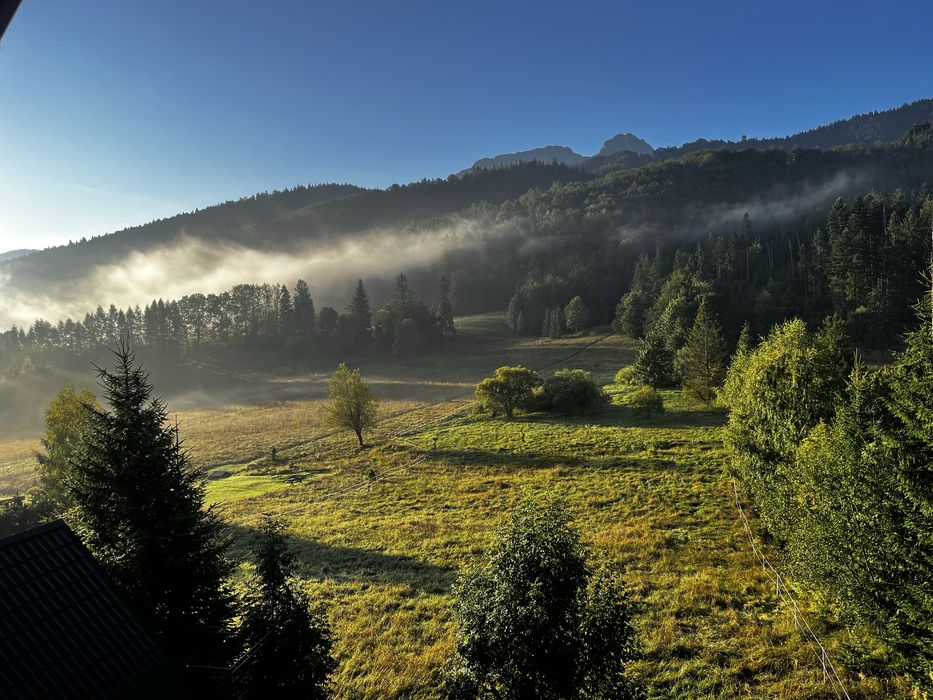 Willa Bachledówka pokoje/noclegi Zakopane