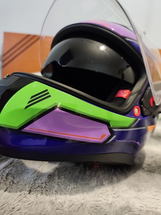 Capacete Shiro tamanho L
