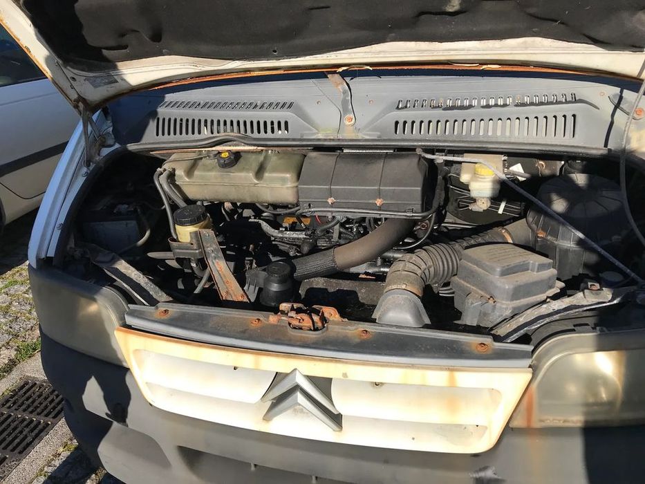 Citroen Jumper 2.2 HDi 2005 - Para Peças