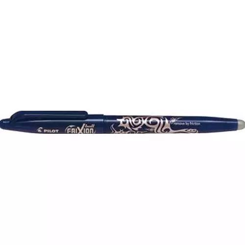 Pióro K 1.0 Pilot Frixion Bl-fr10-l niebieski pudełko A 12. Pilot. Nowy Produkt