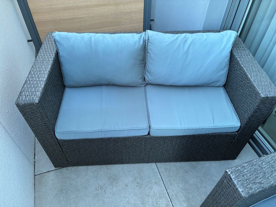 Zestaw mebli tarasowych