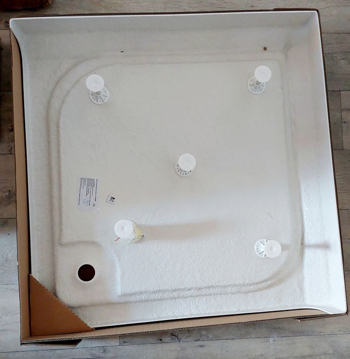 Піддон для душу Armaform новий 90×90