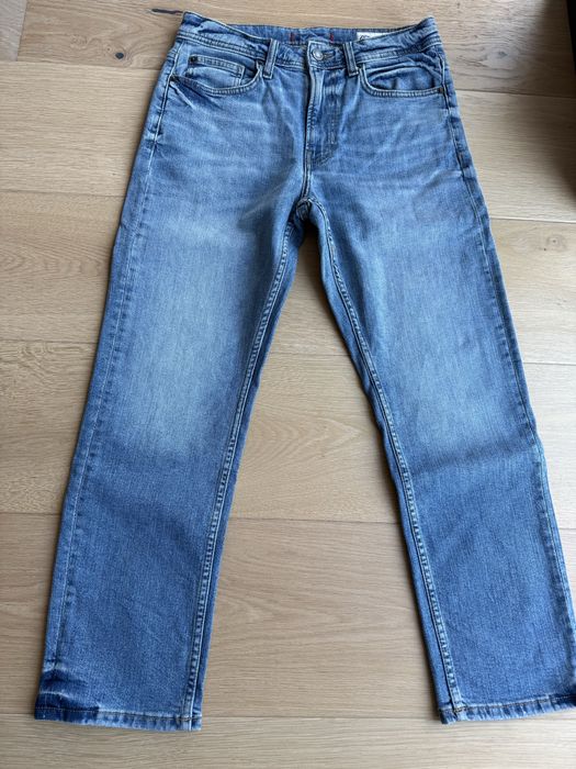 Jeansy Zara rozm 38
