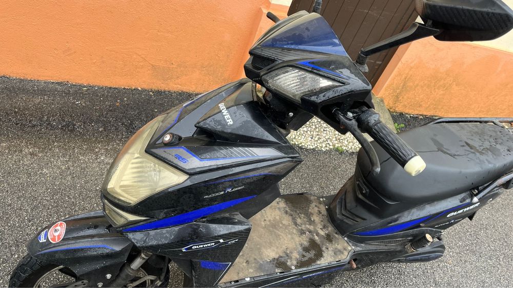 Scooter eletrica