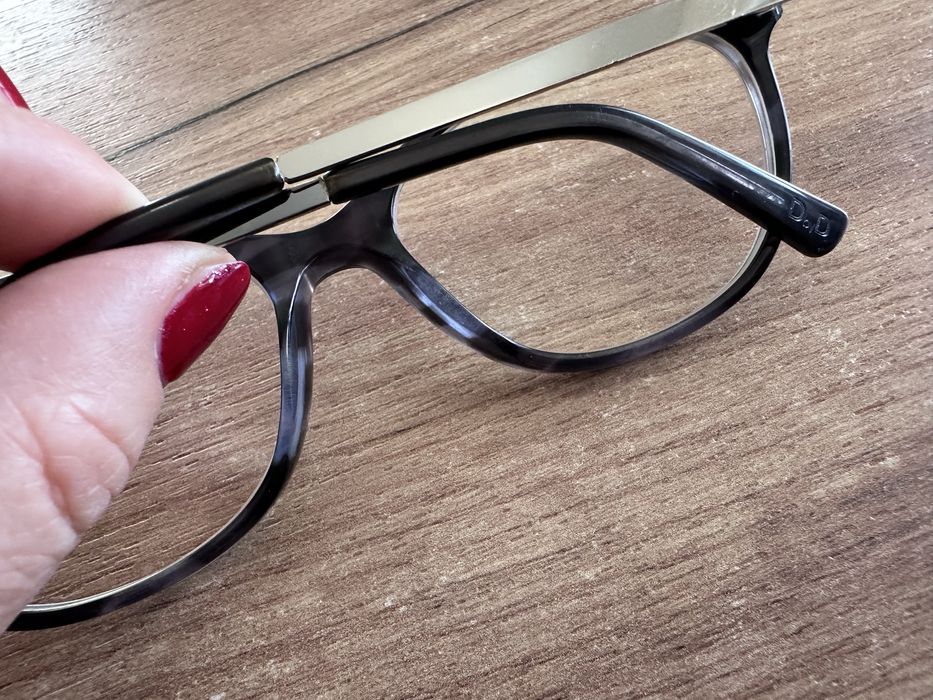 Okulary damskie D by D