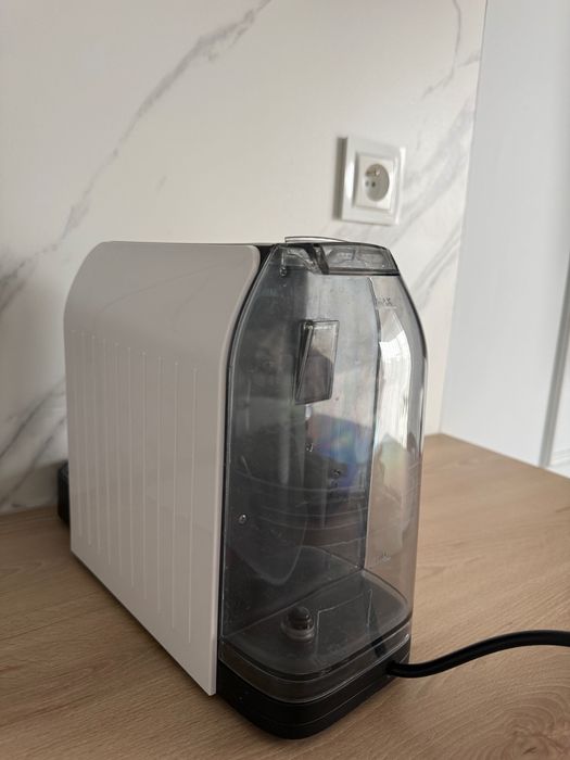 Ekspres Tchibo Caffissimo z kapsułkami - biały