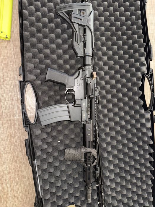 Gbbr Noveske n4 MWS (UPGRADED)
