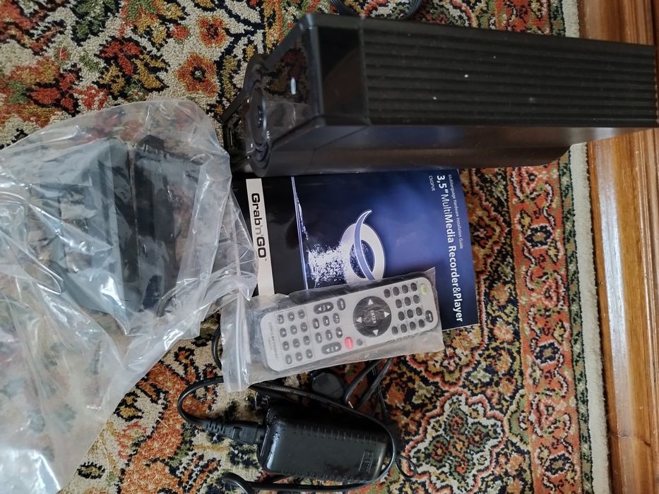 Vendo disco HDD multimédia 22 euros