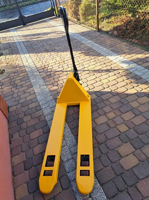 Wózek paletowy / paleciak