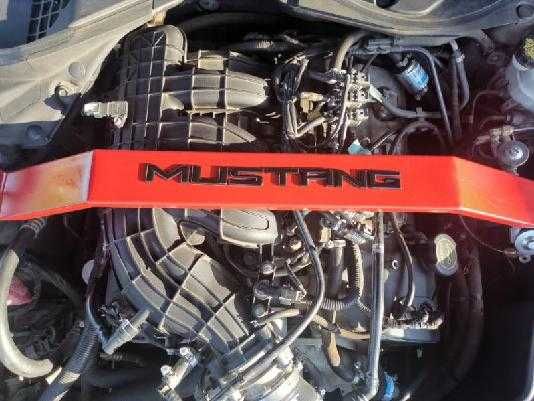 Rozpórka kielichów ford mustang 05-22