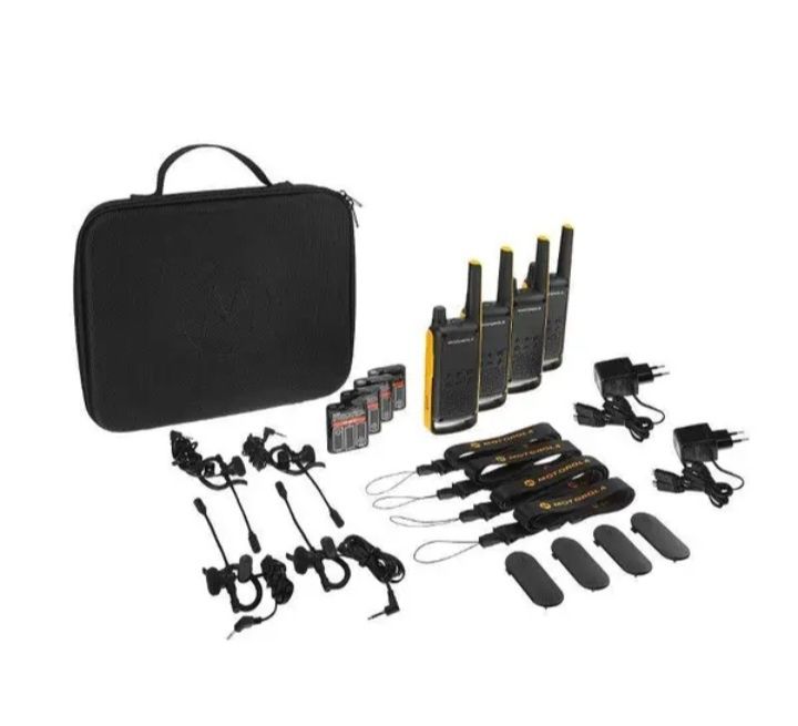 Набір рацій Motorola