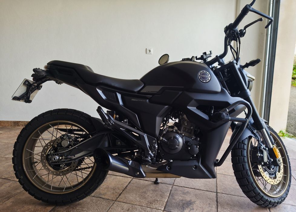 Zontes G1X 125cc