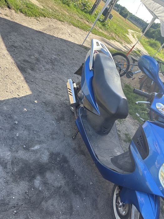 Qingqi qm125 Kat B
