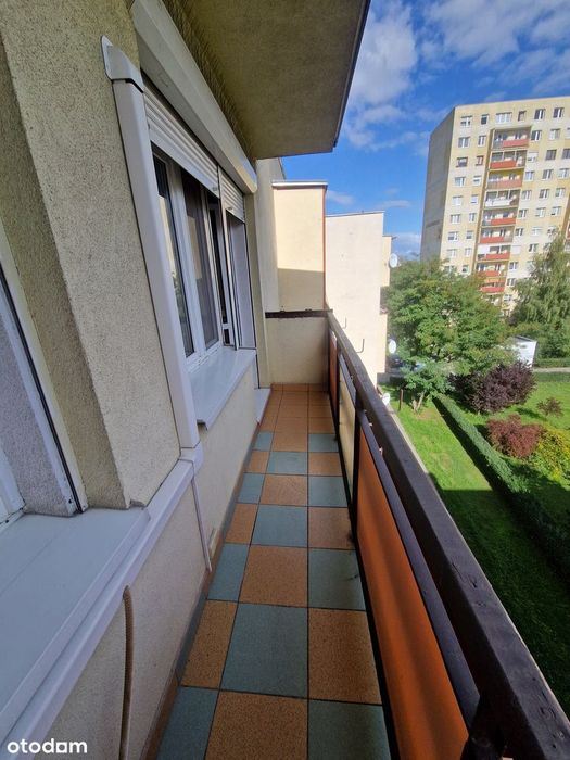 Mieszkanie 3-pokojowe z balkonem i klimatyzacją
