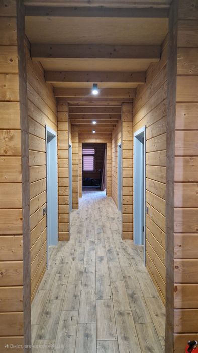 Здам одну або дві кімнати в будинку під Київом, Осещина