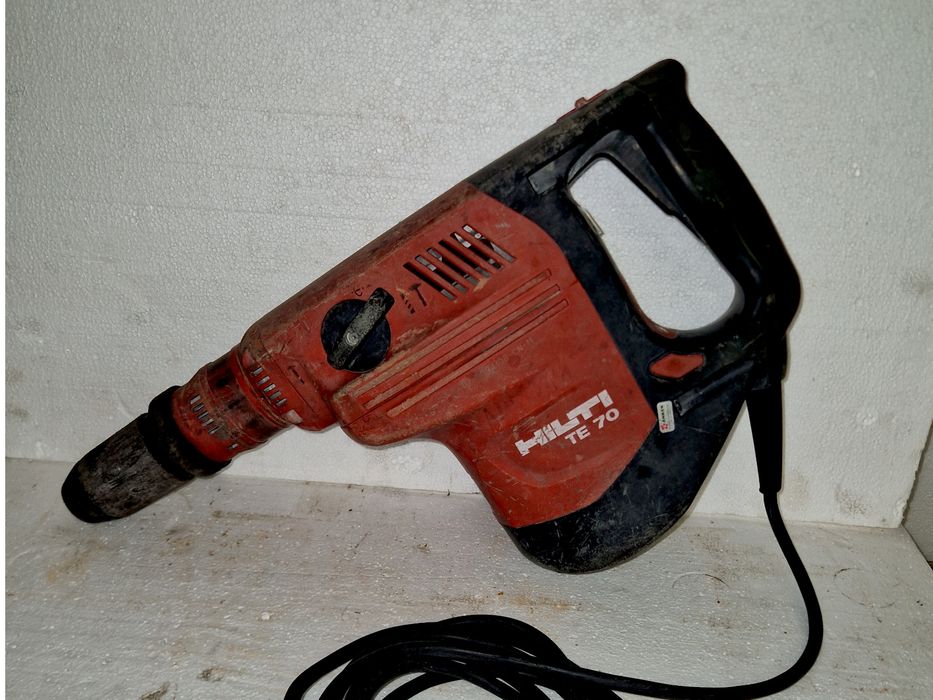 Młotowiertarka HILTI TE 70