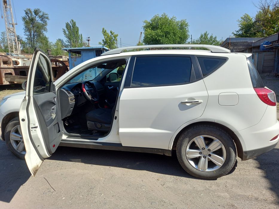 Продажа джилі х7 газ,бенз