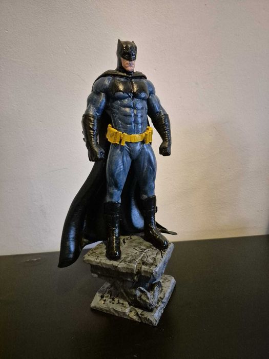 Batman Figura em PLA pintada à mão