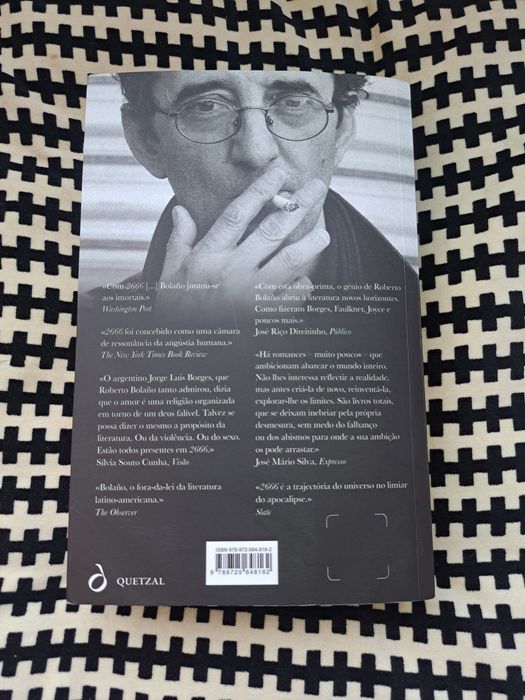 2666 de Roberto Bolaño