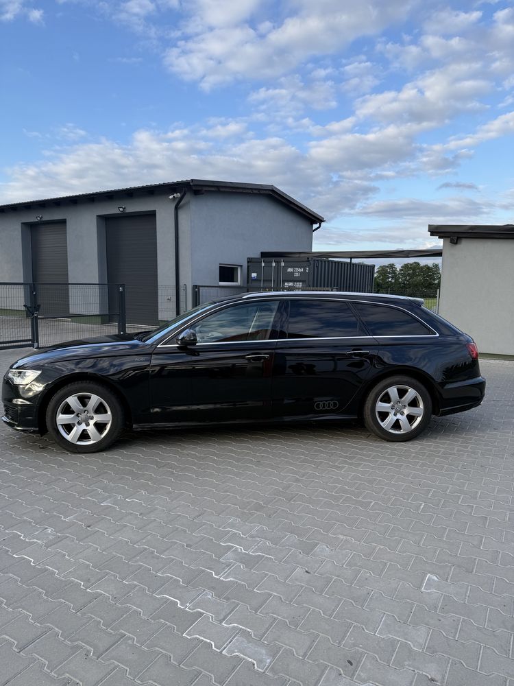 Audi A6 Avant