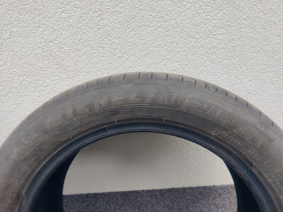 Michelin Primacy 4 235/50 R19 OPIS