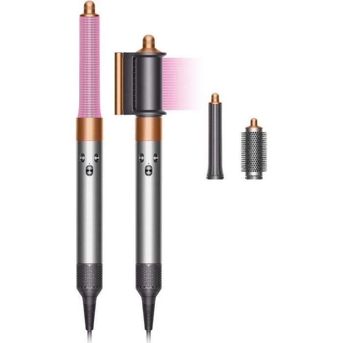 Dyson Airwrap HS05 Long Origin Nickel/Copper (533896-01)