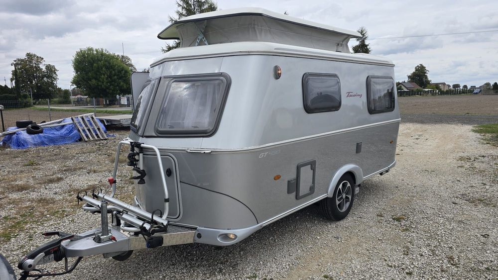 Hymer-Eriba Touring 430 GT  Hymer Eriba Touring 430 GT