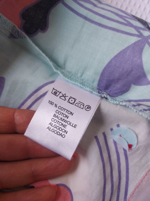 Vestido da O'neill - Tam° S - 100% Algodão