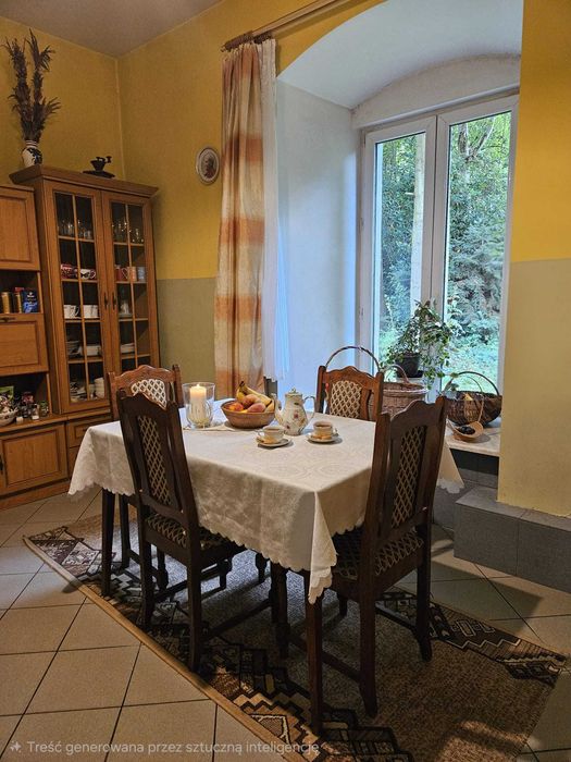 Dom przy lesie | 107 m² | garaż | ogród | Świebodzice
