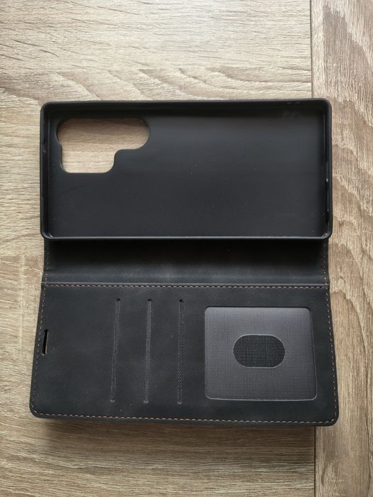 Etui Samsung Galaxy S25 Ultra Black
