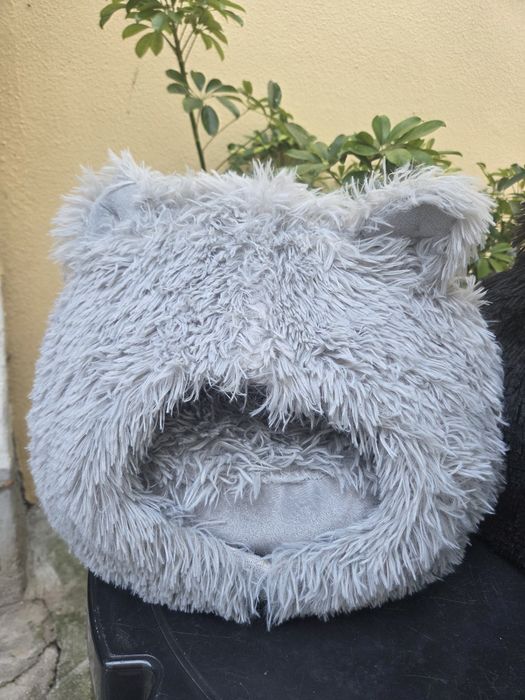 Cama/toca para gato