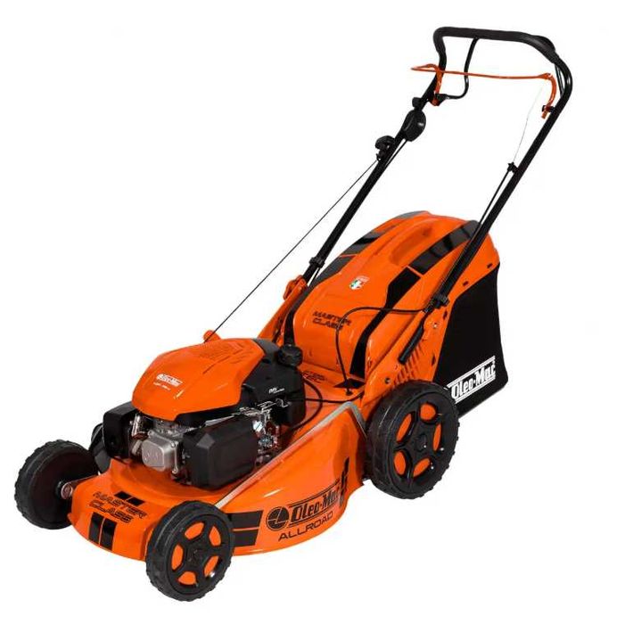 Kosiarka Oleo-Mac GMC 53 TK ALLROAD4